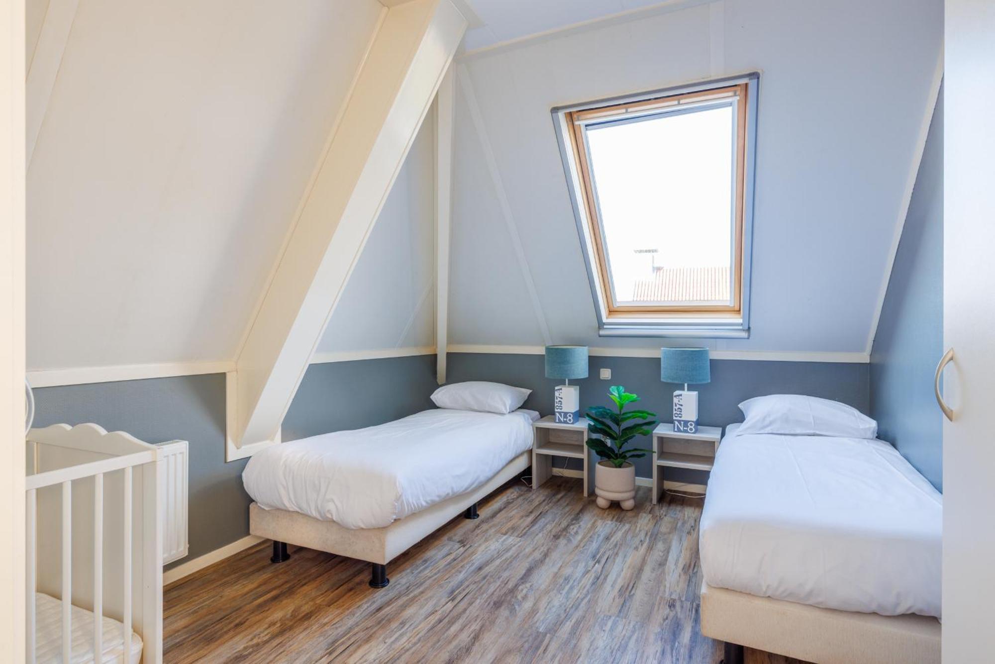 Appartement Zilt Hollum  Ngoại thất bức ảnh